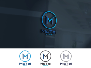 Logo-Design von Verified artistry (Design garden) für McTel Group Pty Ltd | Design: #14722286