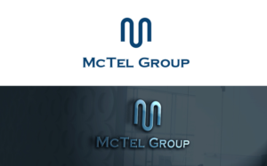 Logo-Design von Grafactory für McTel Group Pty Ltd | Design: #14746911