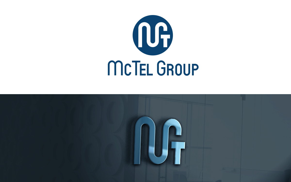 Logo-Design von Grafactory für McTel Group Pty Ltd | Design #14752981