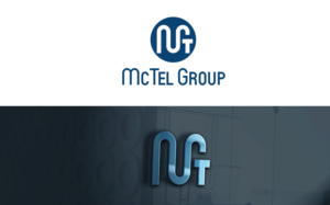 Logo-Design von Grafactory für McTel Group Pty Ltd | Design: #14752981