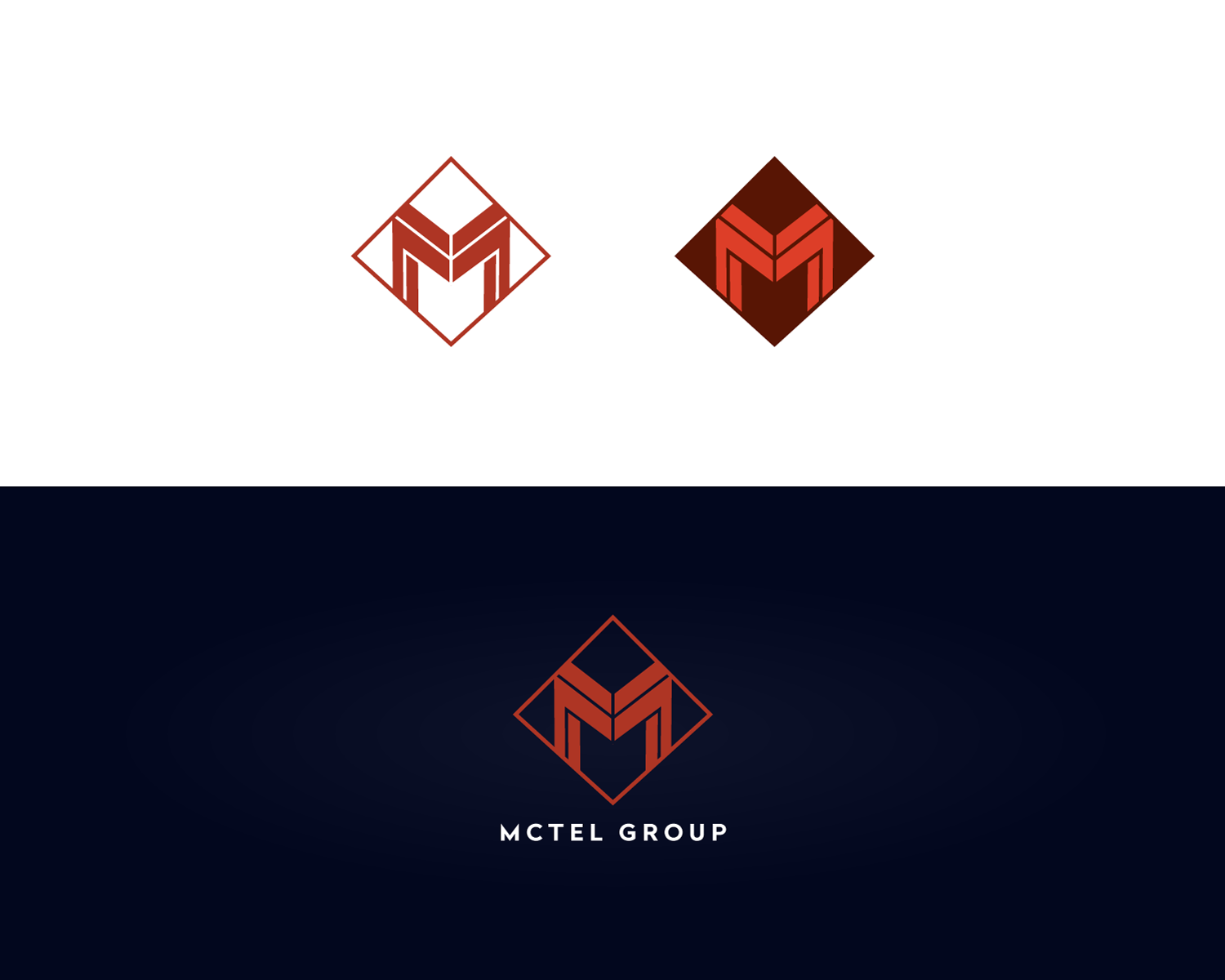 Diseño de Logo por anonrotide para McTel Group Pty Ltd | Diseño #14798051