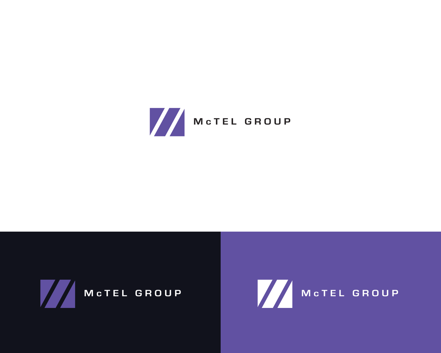 Logo Design by anonrotide for McTel Group Pty Ltd | Design #14800636