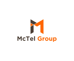 Logo-Design von arie.bs für McTel Group Pty Ltd | Design: #14795863