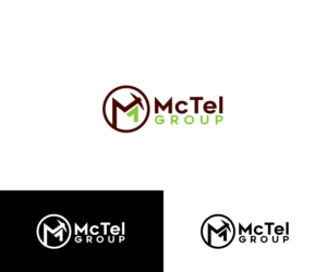 Logo-Design von Omee63 für McTel Group Pty Ltd | Design: #14711176