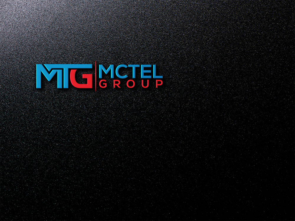 Logo-Design von DESIGN Services JK für McTel Group Pty Ltd | Design #14727113