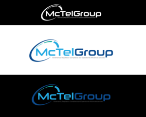 Logo-Design von Atec für McTel Group Pty Ltd | Design: #14699279