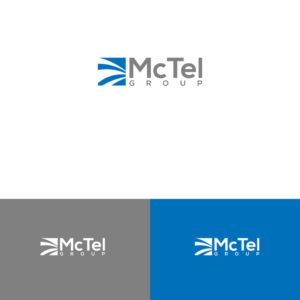 Logo-Design von DesignDUO für McTel Group Pty Ltd | Design: #14795447