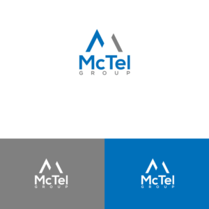 Logo-Design von DesignDUO für McTel Group Pty Ltd | Design: #14795456