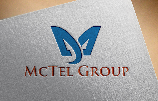 Logo Design by Origin to Original for McTel Group Pty Ltd | Design #14713907