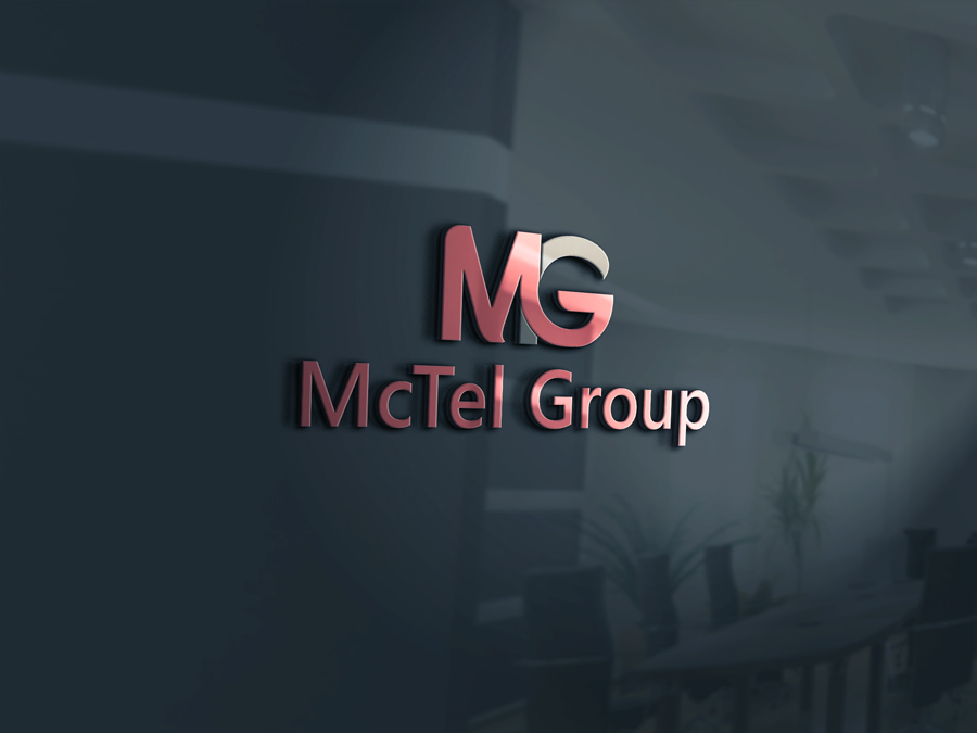 Logo Design by Top king  designer for McTel Group Pty Ltd | Design #14723724