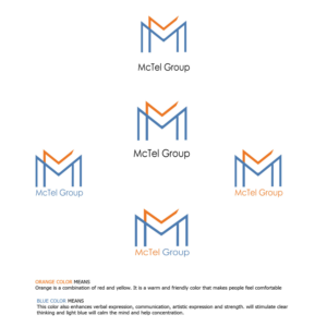 Logo-Design von Yanuar Antabua für McTel Group Pty Ltd | Design: #14720328