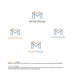 Logo-Design von Yanuar Antabua für McTel Group Pty Ltd | Design: #14720582