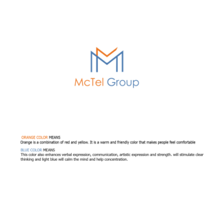 Logo-Design von Yanuar Antabua für McTel Group Pty Ltd | Design: #14720800