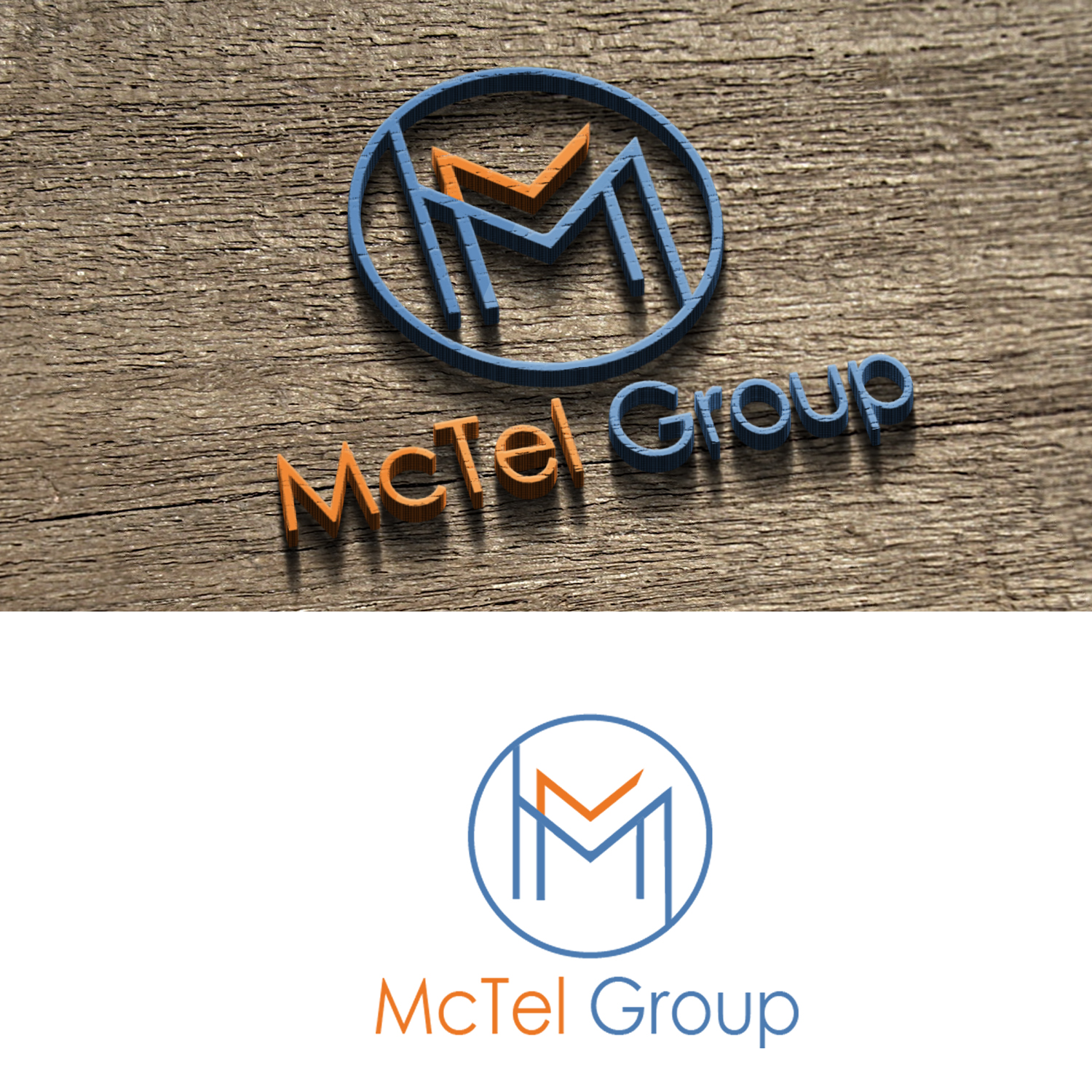 Logo-Design von Yanuar Antabua für McTel Group Pty Ltd | Design #14898187