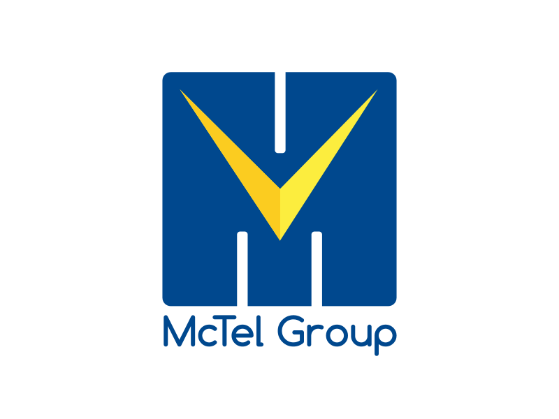 Logo Design by LuntikMoonBee for McTel Group Pty Ltd | Design #14799208