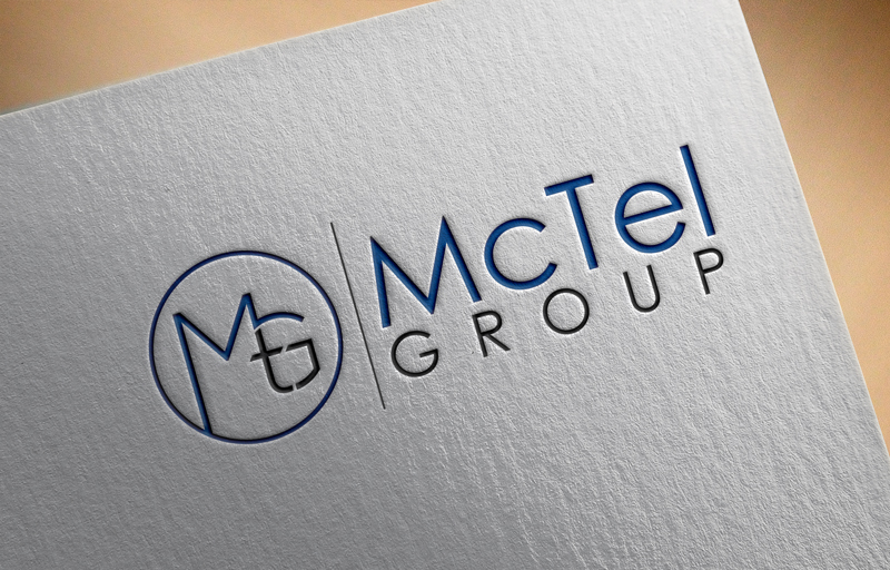Logo Design by All Graphic Design Solution for McTel Group Pty Ltd | Design #14700059