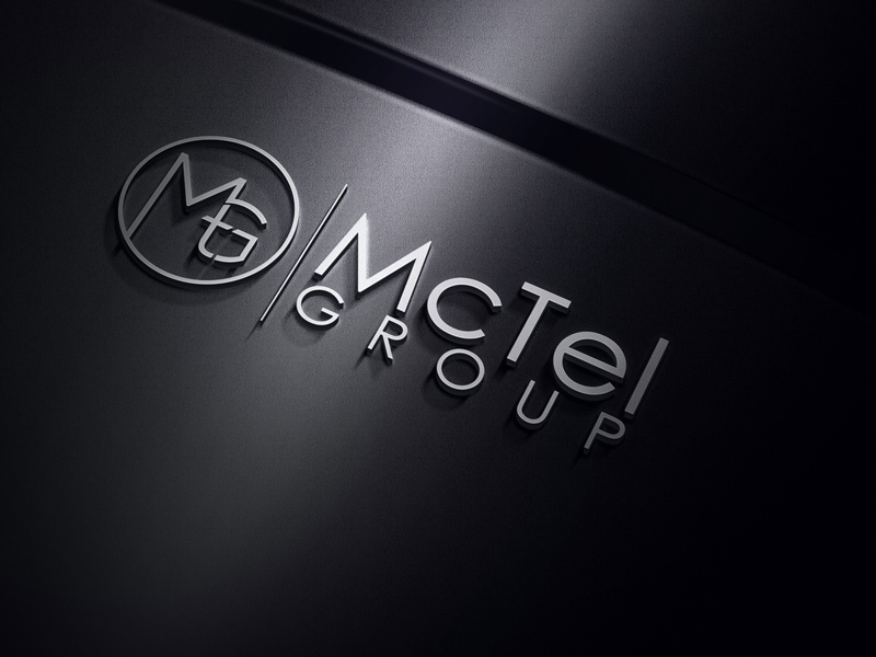 Diseño de Logo por All Graphic Design Solution para McTel Group Pty Ltd | Diseño #14700061