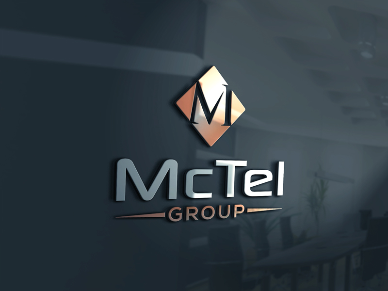 Logo-Design von MS683968 für McTel Group Pty Ltd | Design #14754541