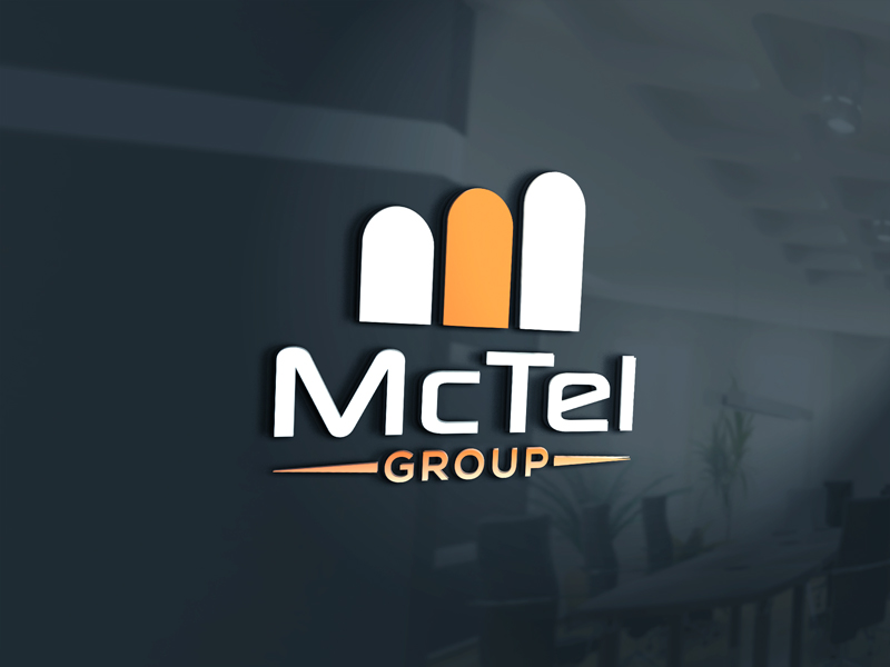 Logo Design by MS683968 for McTel Group Pty Ltd | Design #14754624