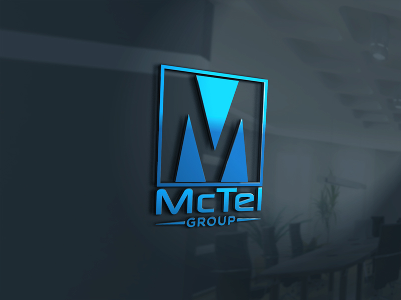 Logo Design by MS683968 for McTel Group Pty Ltd | Design #14754704