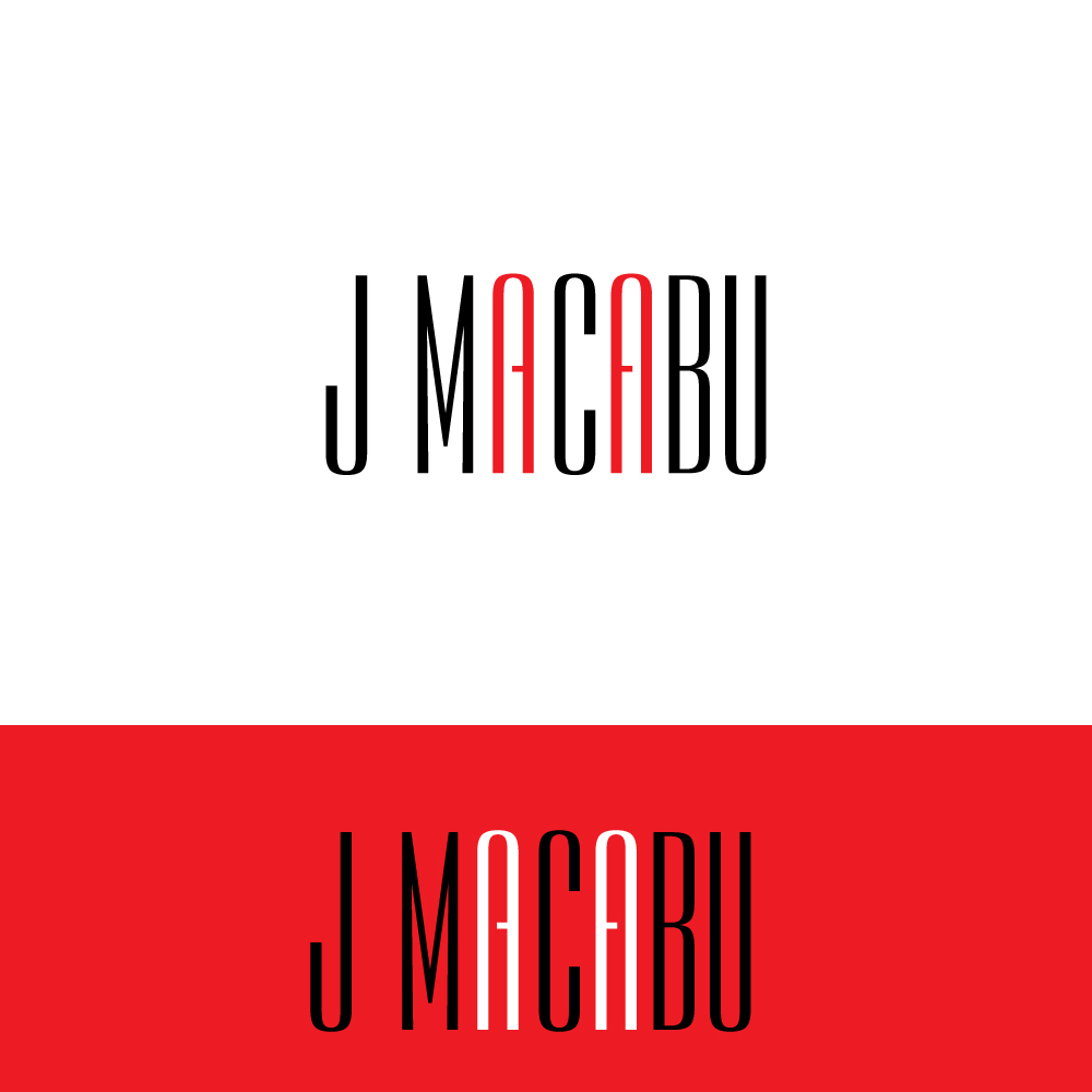 Bold, Modern, Clothing Logo Design for Jacques Macabu / JM / J Macabu ...