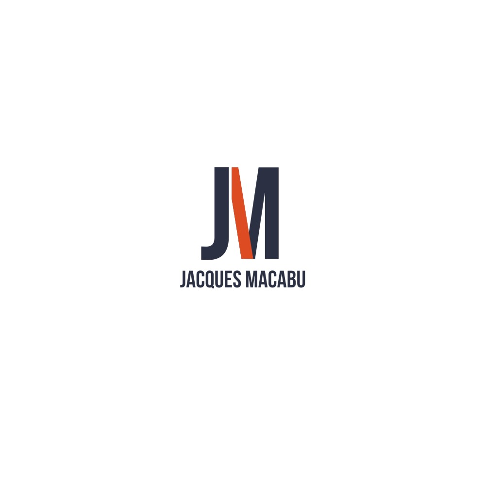 Bold, Modern, Clothing Logo Design for Jacques Macabu / JM / J Macabu ...