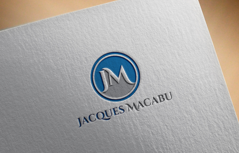 Bold, Modern, Clothing Logo Design for Jacques Macabu / JM / J Macabu ...