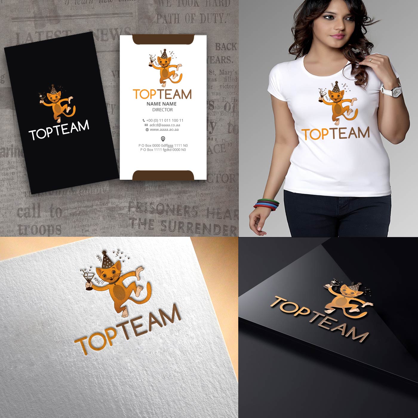 Logo Design by zebronicgraphic for this project | Design #14723765