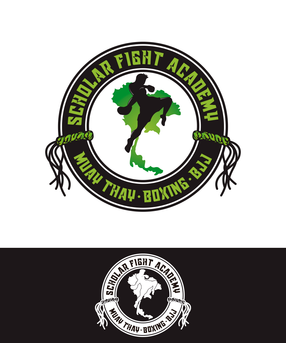Design de Logo par StudioD™ pour Muay Thai Scholar | Design #14790871