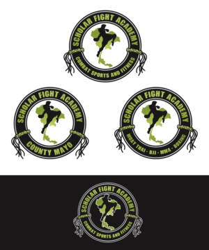Logo Design by StudioD™ for Muay Thai Scholar | Design: #14871870
