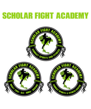 Logo Design by StudioD™ for Muay Thai Scholar | Design: #14935155