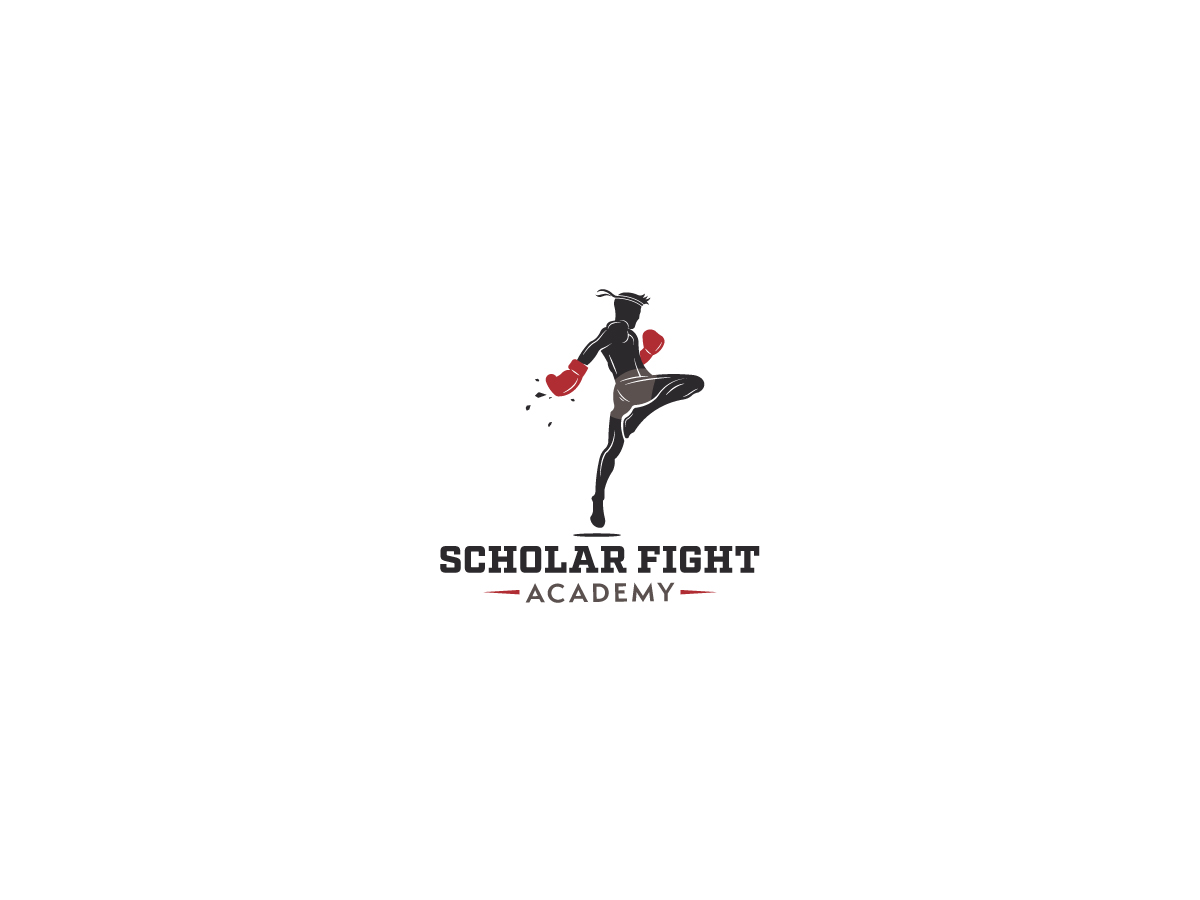 Logo Design by Neil for Muay Thai Scholar | Design #14791584