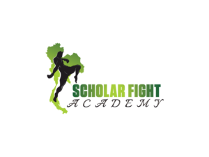 Scholar Fight Academy | Logo Design by Neil