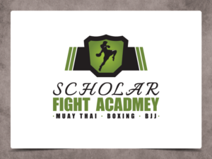 Logo Design by sD for Muay Thai Scholar | Design: #14826916