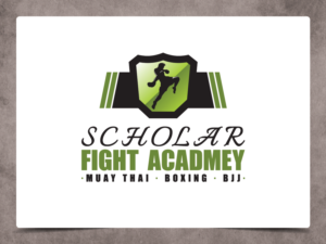 Logo Design by sD for Muay Thai Scholar | Design: #14826917