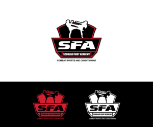 Logo Design by arcoalex for Muay Thai Scholar | Design: #14752988