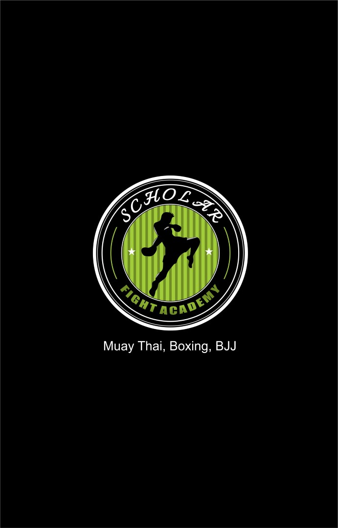 Logo Design by alok bhopatkar for Muay Thai Scholar | Design #14825567
