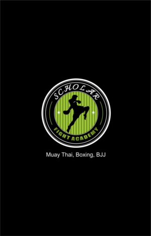 Logo Design by alok bhopatkar for Muay Thai Scholar | Design: #14825567