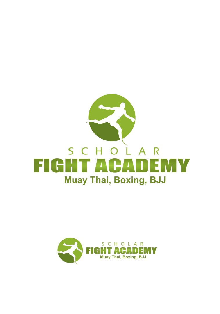 Logo Design by alok bhopatkar for Muay Thai Scholar | Design #14848150