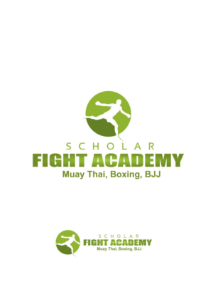 Logo Design by alok bhopatkar for Muay Thai Scholar | Design: #14848150