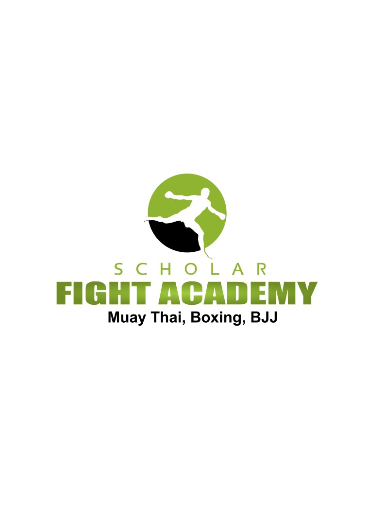 Logo Design by alok bhopatkar for Muay Thai Scholar | Design #14848157