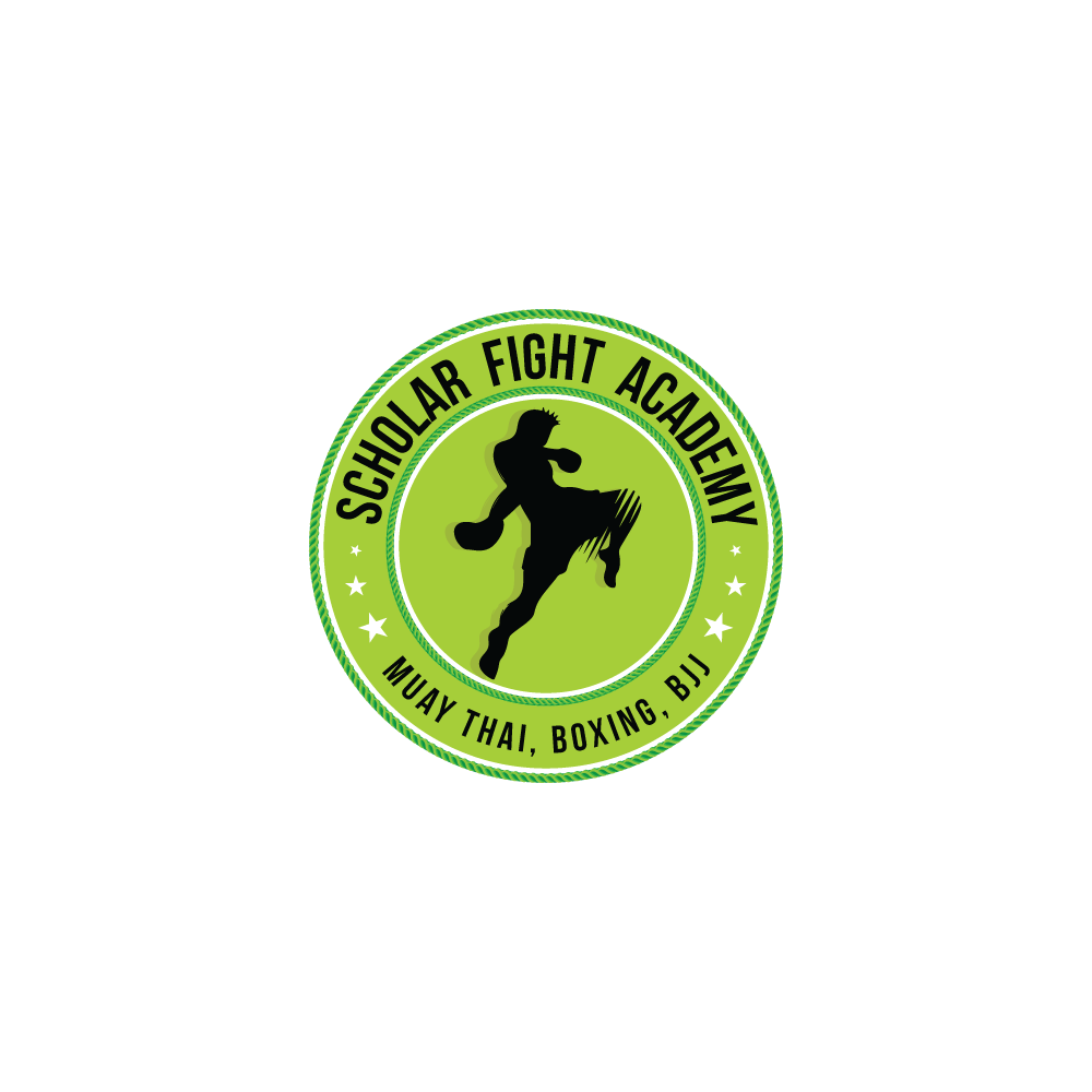 Logo Design by Rabbit for Muay Thai Scholar | Design #14858738