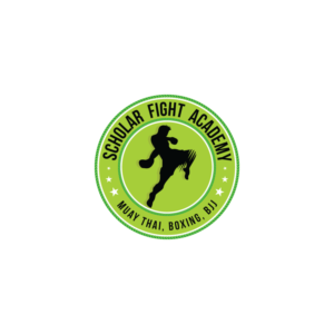 Logo Design by Rabbit for Muay Thai Scholar | Design: #14858738