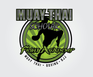Logo Design by Aeidan for Muay Thai Scholar | Design: #14826108