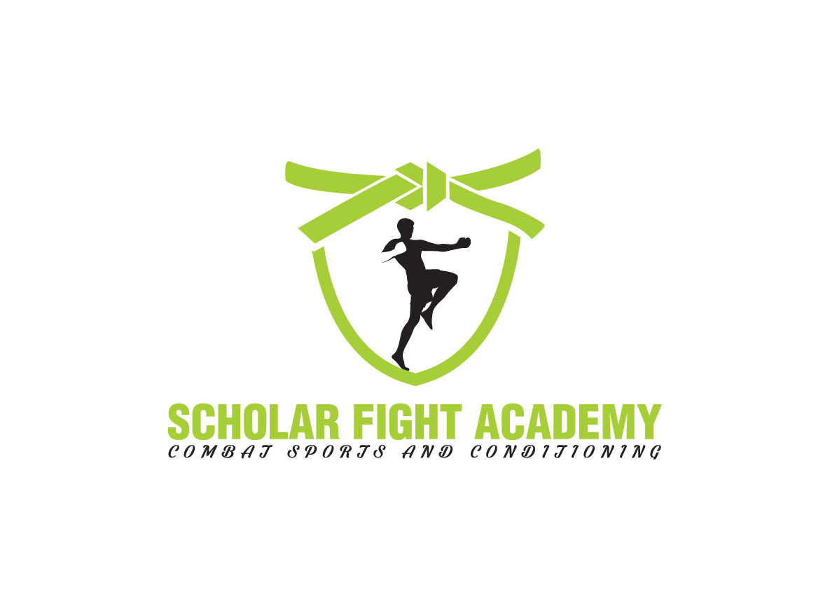 Logo Design by creative.bugs for Muay Thai Scholar | Design #14754147