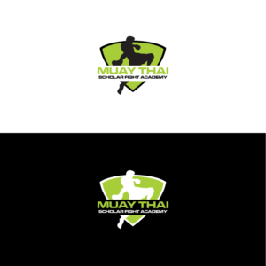 Logo Design by 3Guys for Muay Thai Scholar | Design: #14767732
