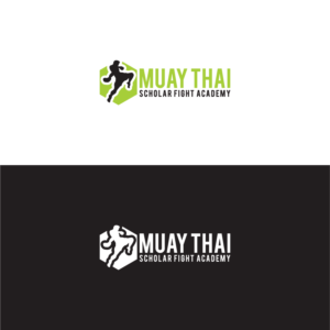 Logo Design by 3Guys for Muay Thai Scholar | Design: #14799178