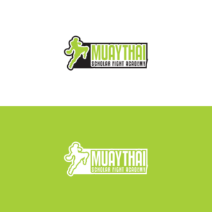 Logo Design by 3Guys for Muay Thai Scholar | Design: #14799180