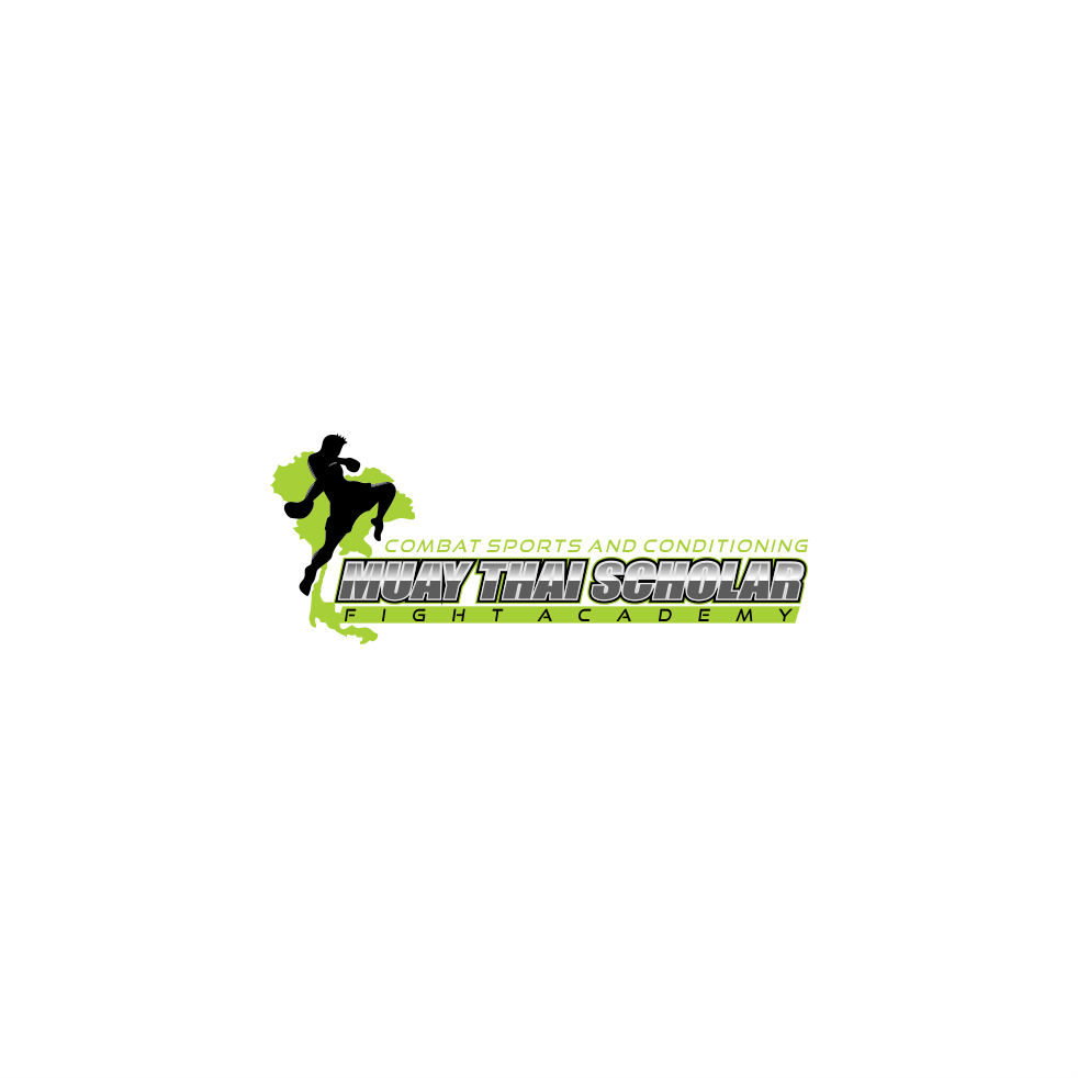 Logo Design by SteffySummer for Muay Thai Scholar | Design #14761941