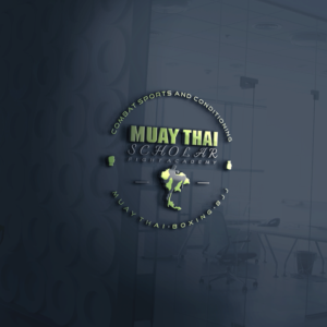 Logo Design by SteffySummer for Muay Thai Scholar | Design: #14771319